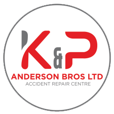 K&P Anderson Accident Repairs